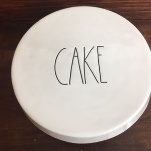 Rae Dunn Cake Stand